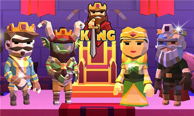 国王抉择游戏截图4
