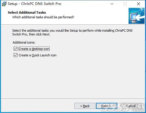 ChrisPC DNS Switch pro