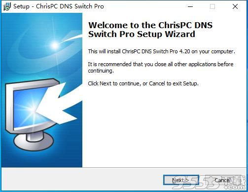 ChrisPC DNS Switch pro