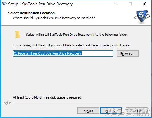 SysTools Pen Drive Recover