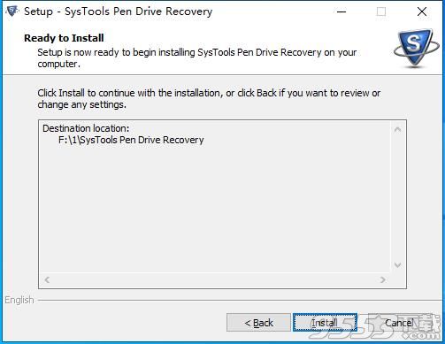 SysTools Pen Drive Recover