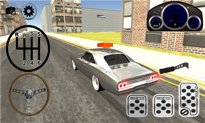 经典跑车模拟器手游下载-经典跑车模拟器安卓版下载v1.1图2