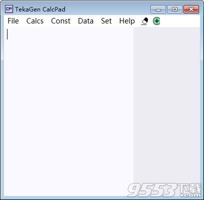 TekaGen CalcPad(智能计算记事本)