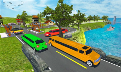 豪华轿车模拟器手机版下载-豪华轿车模拟器游戏下载v1.7图2