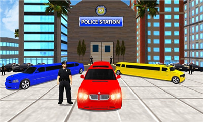 豪华轿车模拟器游戏截图3
