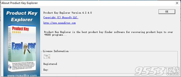 Product Key Explorer