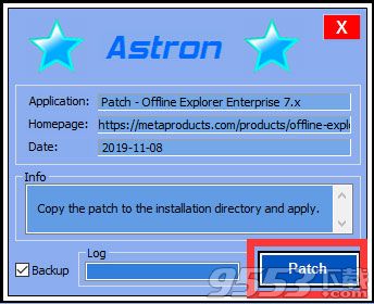 Offline Explorer Enterprise