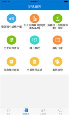 广东电子税务局手机版截图2