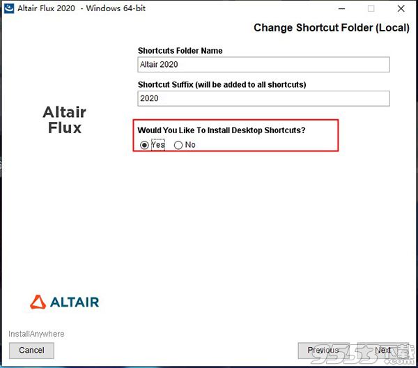Altair Flux 2020中文版百度云