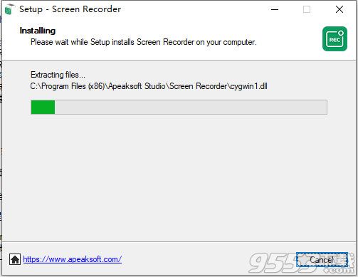 Apeaksoft Screen Recorder