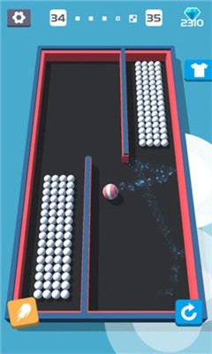 愤怒的小球球下载-愤怒的小球球游戏下载v1.2图2