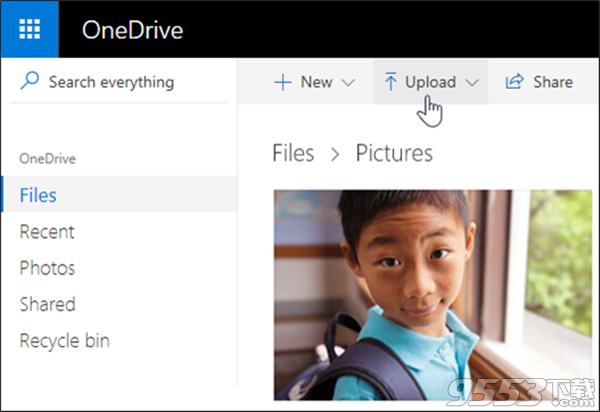 Onedrive網(wǎng)頁版登錄