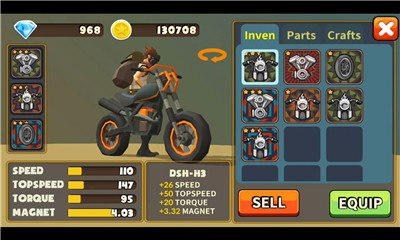 摩托骑士Z下载-摩托骑士Z游戏下载v0.9.4图4
