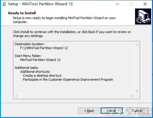 MiniTool Partition Wizard