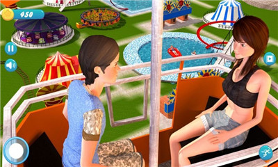 水滑梯和水上乐园游戏下载-水滑梯和水上乐园苹果版下载v2.0.6图3