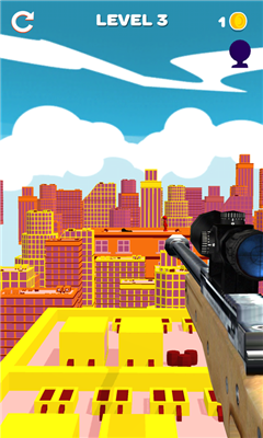 超级狙击手子弹射击ios版下载-超级狙击手子弹射击苹果版下载v1.0图3