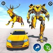 沙雕鹿机器人下载-沙雕鹿机器人游戏下载v1.0