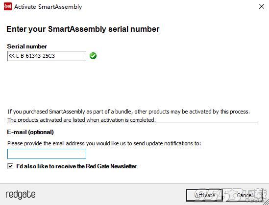 Red Gate SmartAssembly