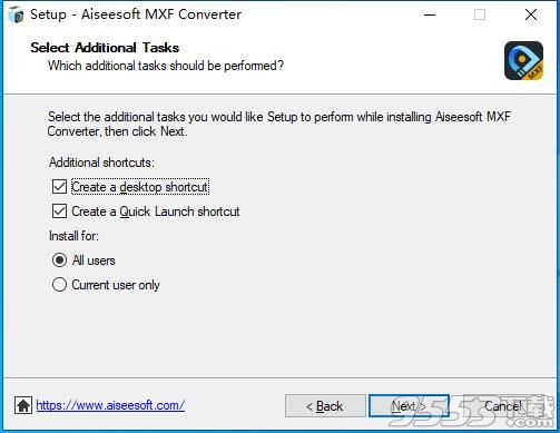 Aiseesoft MXF Converter