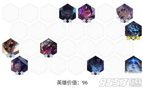 云顶之弈10.12星神六剑剑圣阵容怎么搭配 10.12星神六剑剑圣阵容搭配推荐