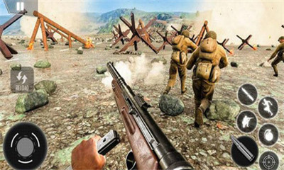 二战生存射击游戏下载-二战生存射击游戏手机版下载v2.0.8图2