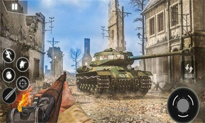 二战生存射击游戏下载-二战生存射击游戏手机版下载v2.0.8图3