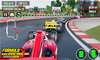 最高速度方程式赛车游戏下载-最高速度方程式赛车手游下载v1.0.19图1