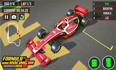 最高速度方程式赛车游戏下载-最高速度方程式赛车手游下载v1.0.19图2