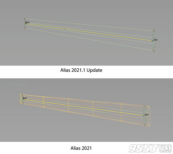 Autodesk Alias AutoStudio v2021.1中文版百度云