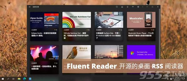 Fluent Reader v0.33 免费版