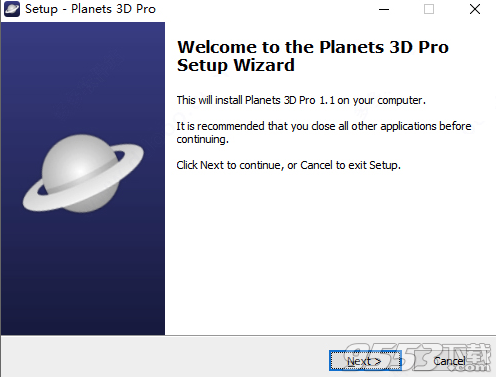 Microsys Planets 3D Pro