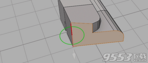 lender辅助Gizmo面旋转插件Rotate Face