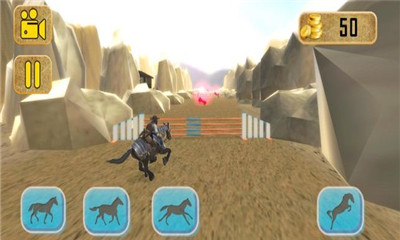 骑马模拟器2020游戏截图2