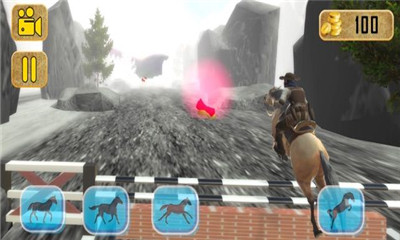 骑马模拟器2020游戏截图3