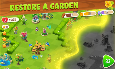 我的梦幻花园下载-我的梦幻花园游戏下载v1.0.3图1