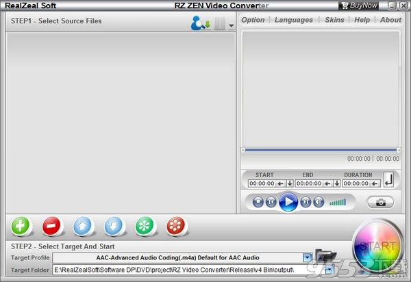 RZ ZEN Video Converter v4.0 绿色版