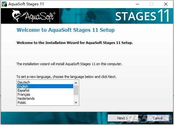 AquaSoft Stages