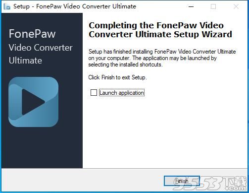 FonePaw Video Converter Ultimate