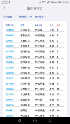 财报家app下载-财报家安卓版下载v1.3图3