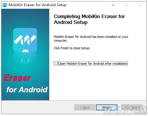 MobiKin Eraser for Android