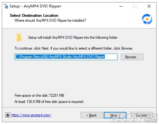 AnyMP4 DVD Ripper