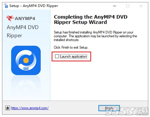 AnyMP4 DVD Ripper