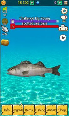 真正的龙头鱼下载-真正的龙头鱼游戏下载v1.0图4