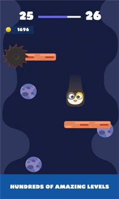 堕落的企鹅iOS版下载-堕落的企鹅苹果版下载v1.0图1