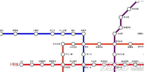 石家庄地铁规划图2020终极版