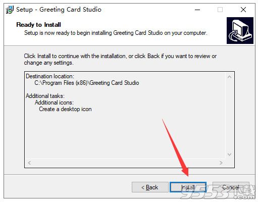 Greeting Card Studio(贺卡制作软件)
