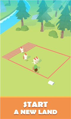 闲置动物森林下载-闲置动物森林游戏下载v1.1.8图1
