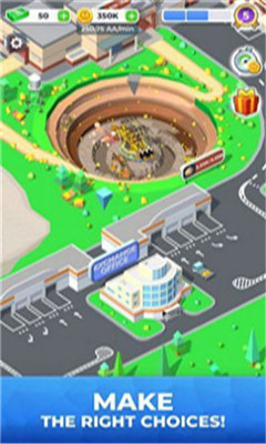 矿业公司模拟器下载-矿业公司模拟器游戏下载v1.6.5图1