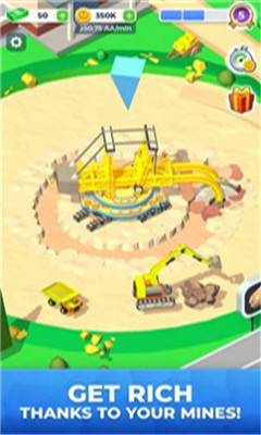 矿业公司模拟器下载-矿业公司模拟器游戏下载v1.6.5图3