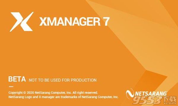 Xmanager 7 V7.0.0025 免費版